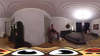 VR Porn Glory Hole